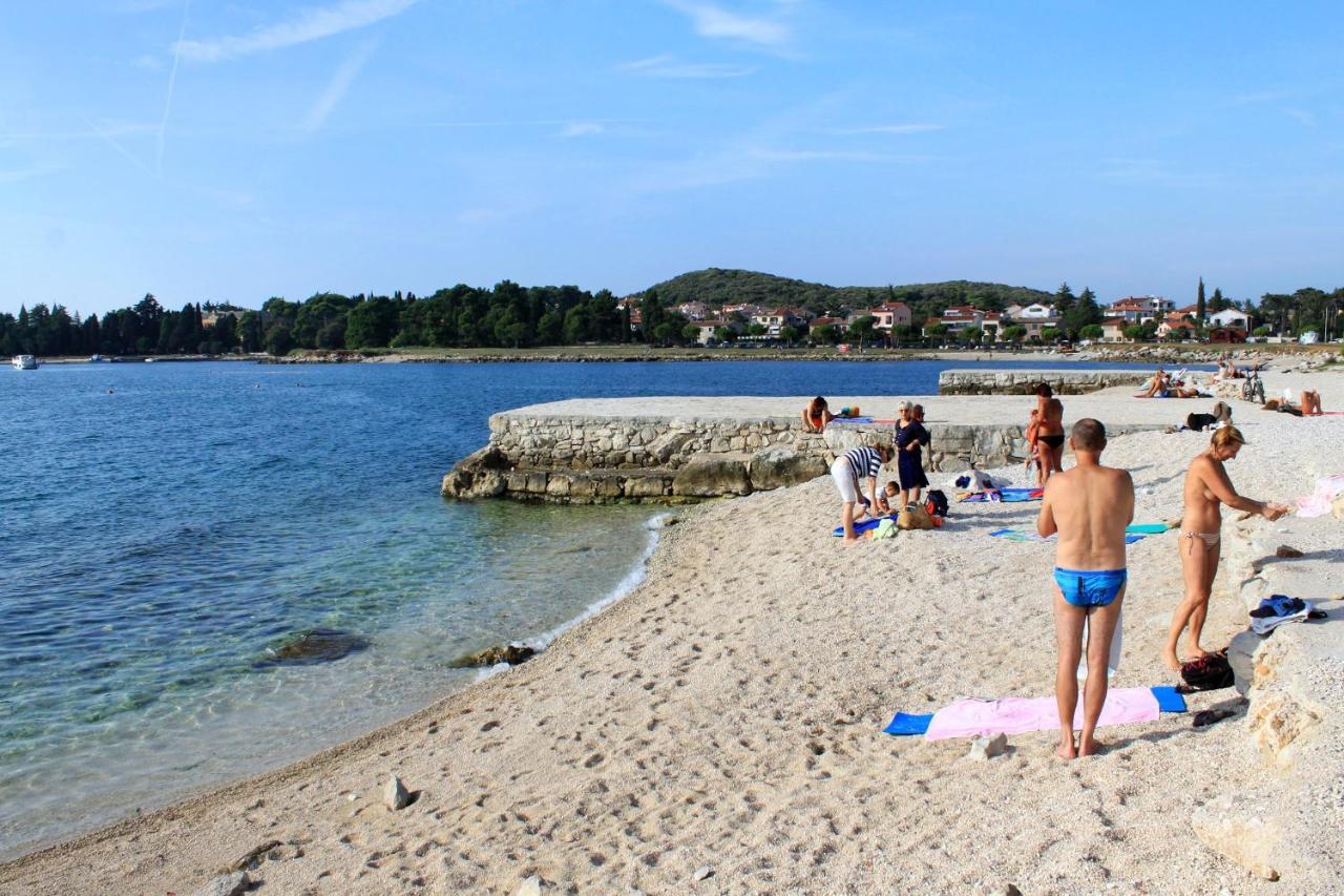 Apartments And Rooms With Parking Space Rovinj - 7170 エクステリア 写真
