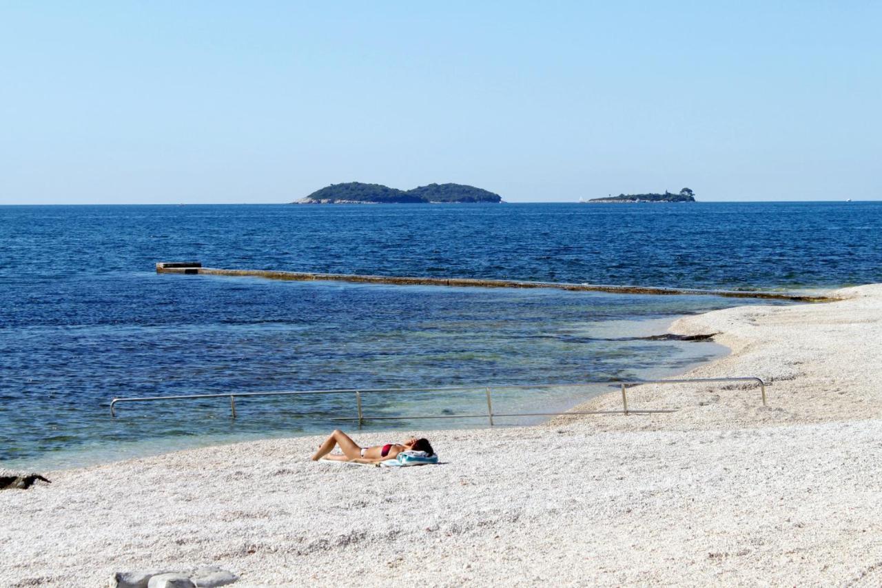 Apartments And Rooms With Parking Space Rovinj - 7170 エクステリア 写真