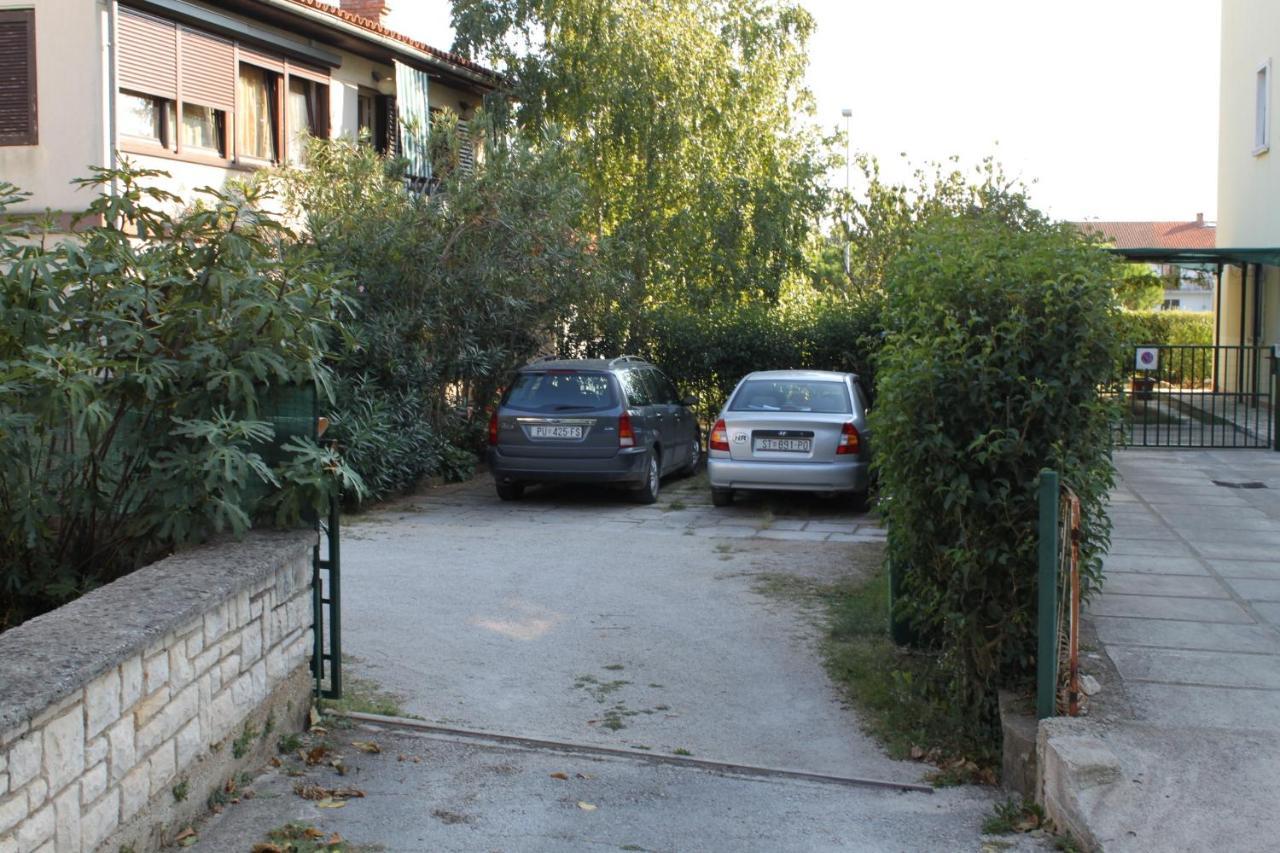 Apartments And Rooms With Parking Space Rovinj - 7170 エクステリア 写真